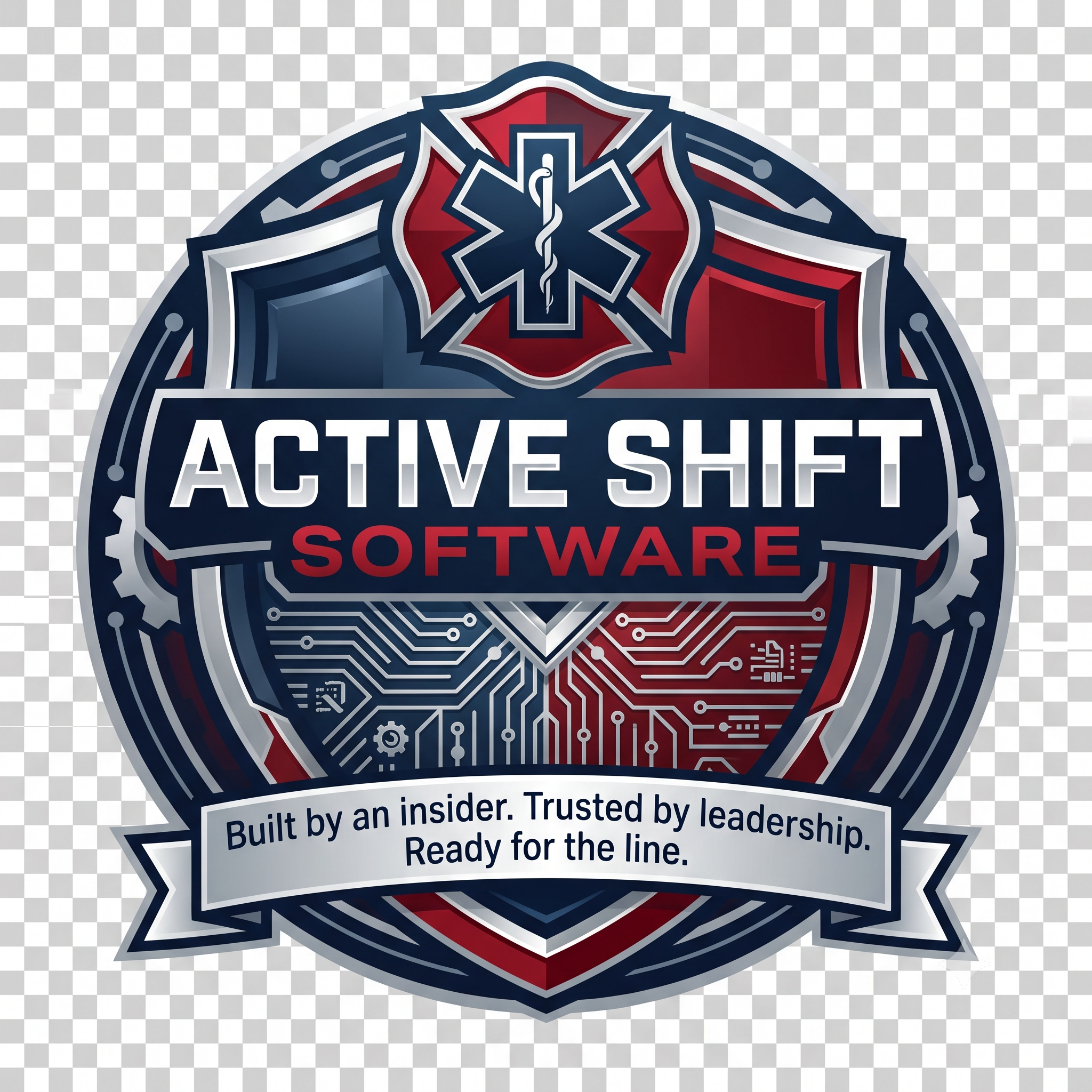 Active Shift Software Logo